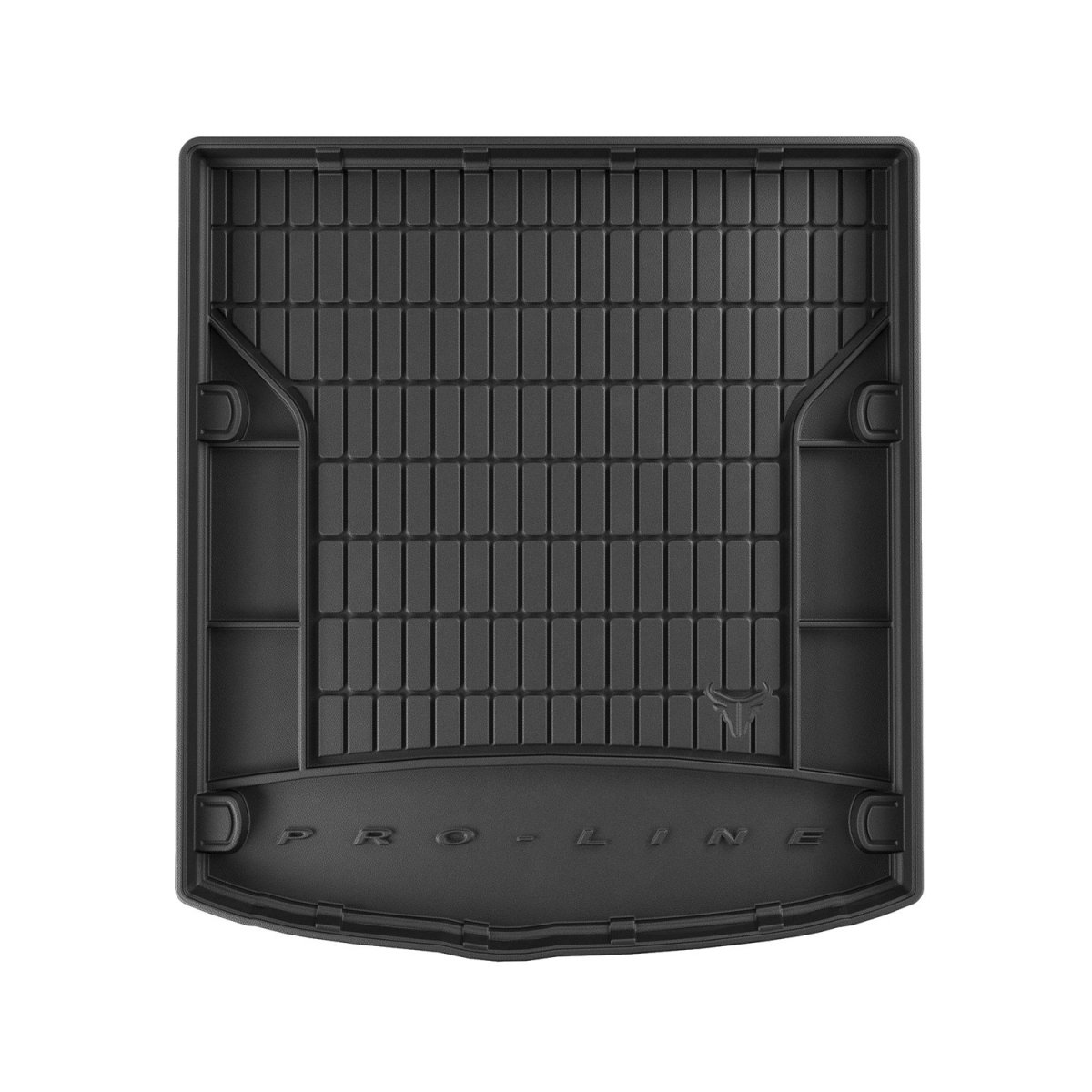 Audi A6 Trunk Mat - Omac - Proline Premium TPE - Black - '12-'18
